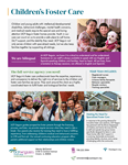 Children's Foster Care