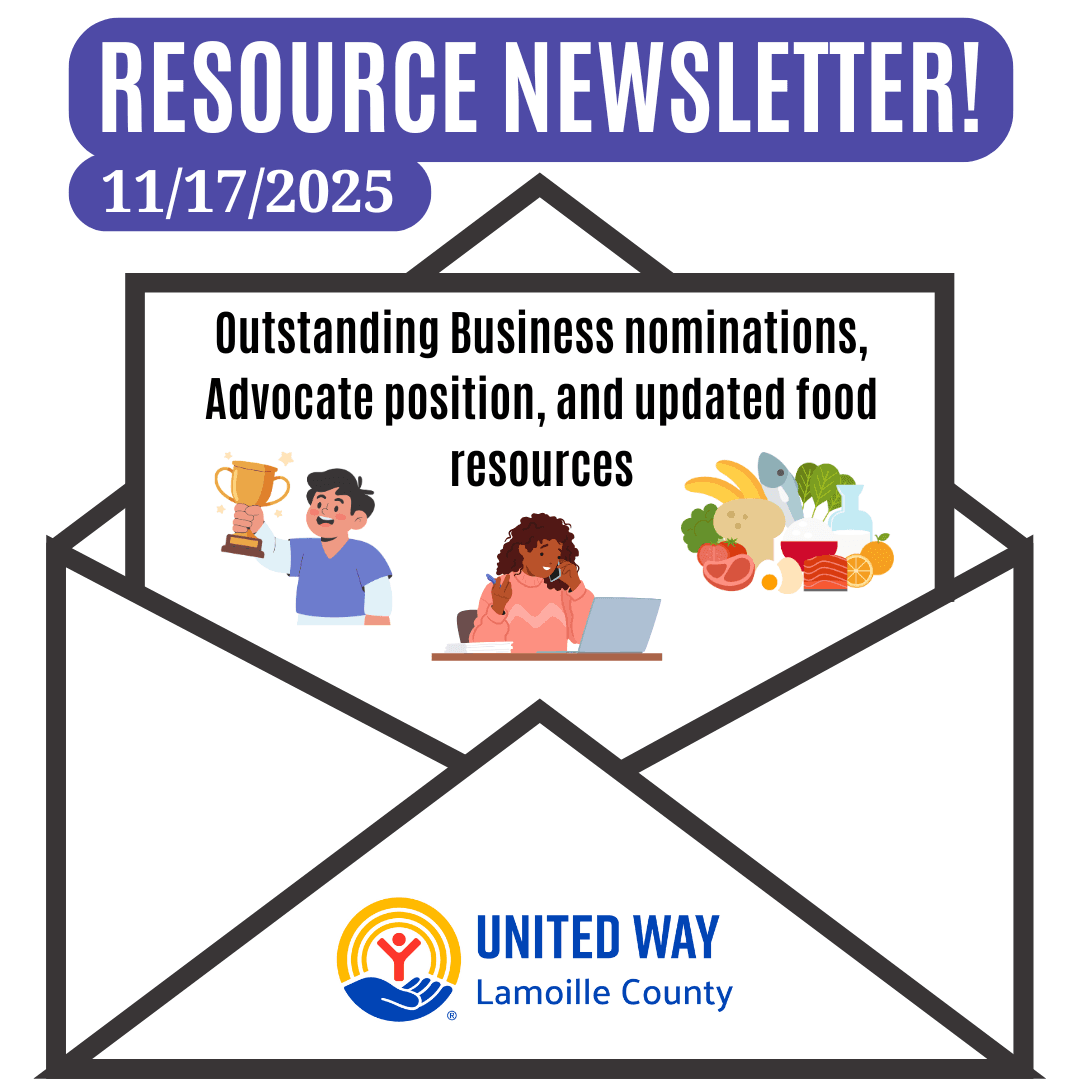 Resource newsletter