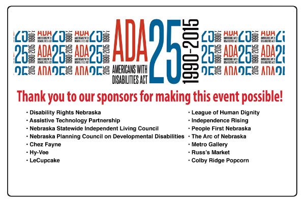 List of Sponsors