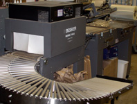 Beseler Shrink Wrapping System