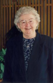 In Loving Memory of Sister Audrey Martin, OSB - December 27, 2011