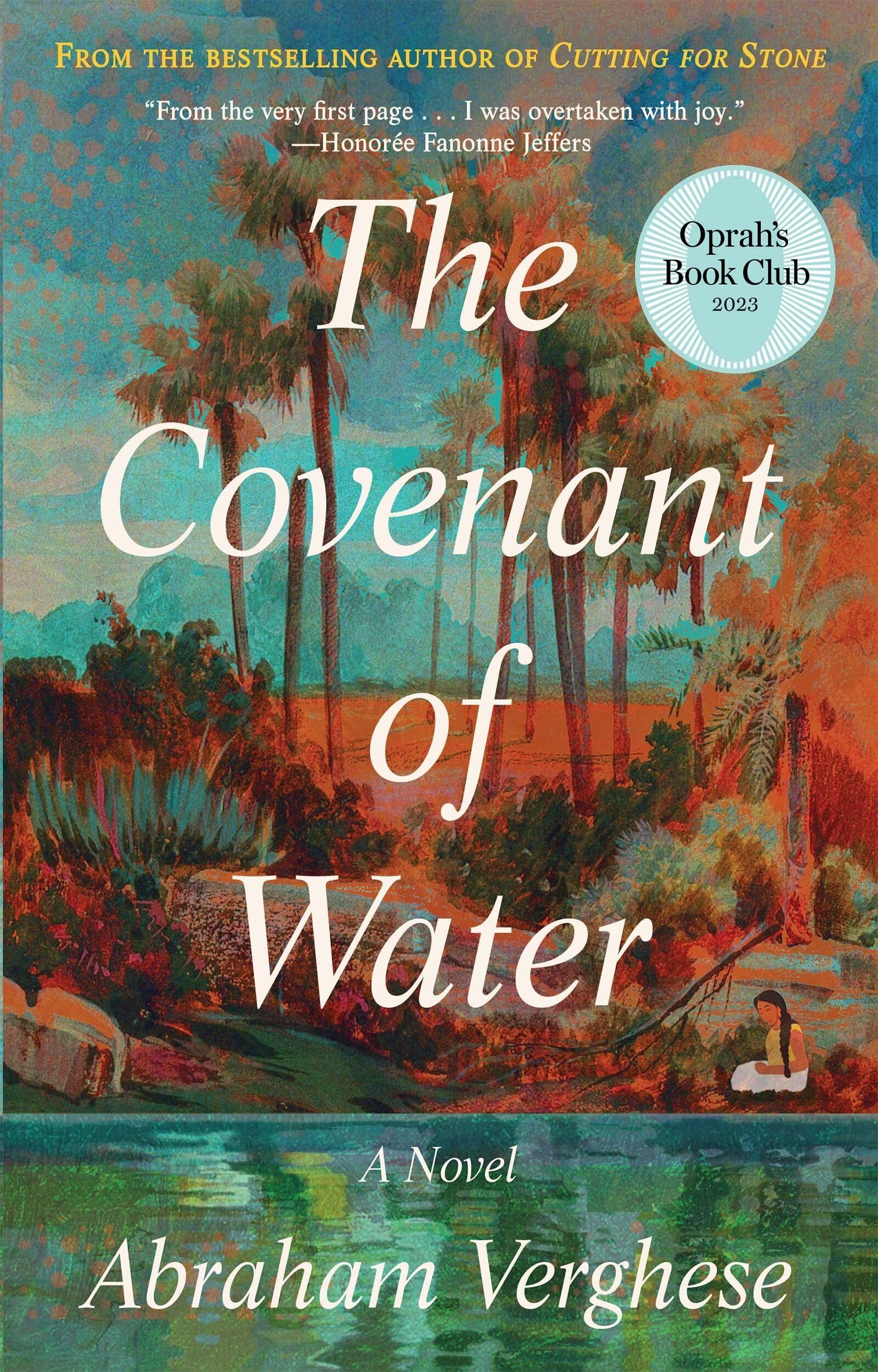 October 13th- The Covenant of Water