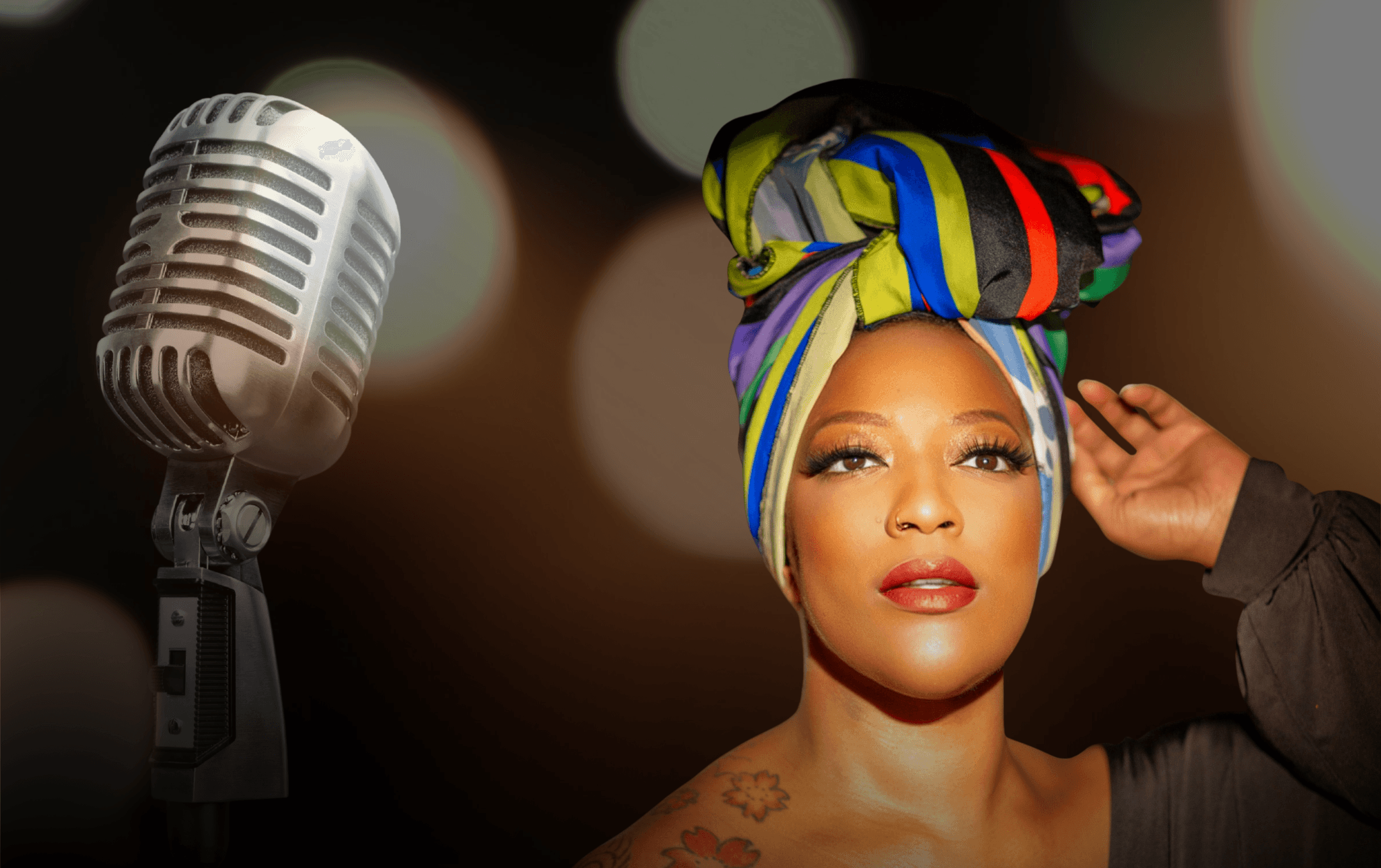 An Evening with Frenchie Davis