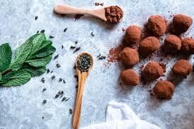 Make You Melt Aphrodisiac Truffles with Wild Wanders and MT Herbal Festival