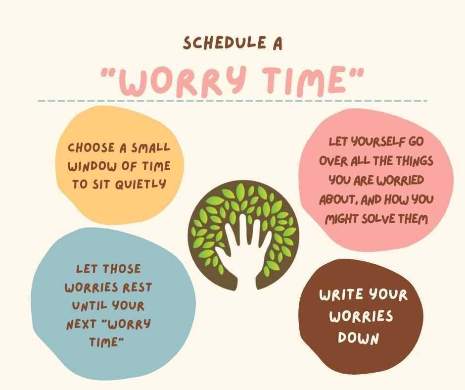 Worry Time