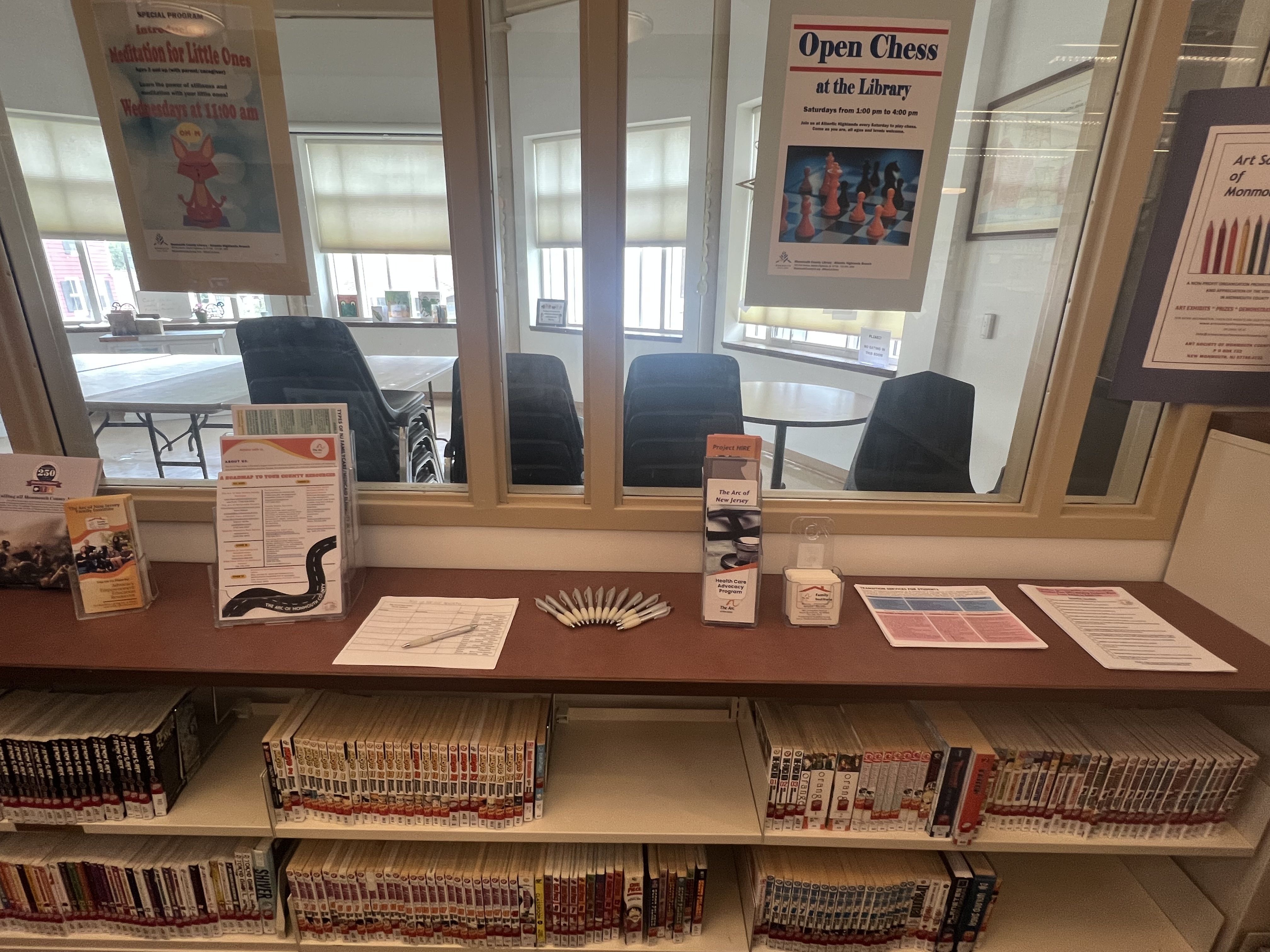 Atlantic Highlands Branch (Monmouth County - June/July '25)