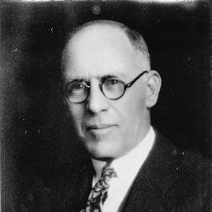 Victor Staadecker 1927-1928