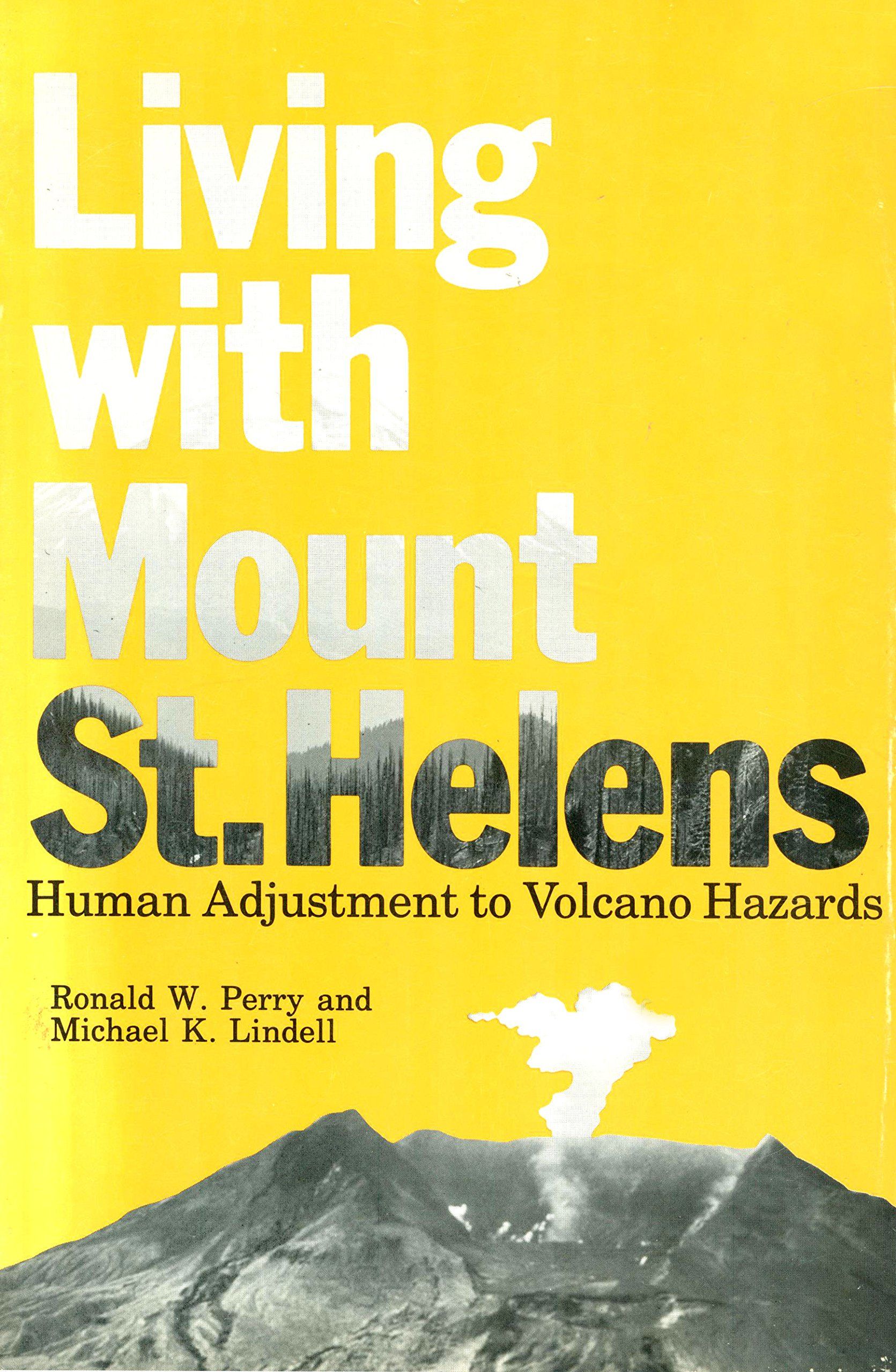 Living with Mount St. Helens