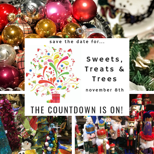 Sweets, Treats & Trees