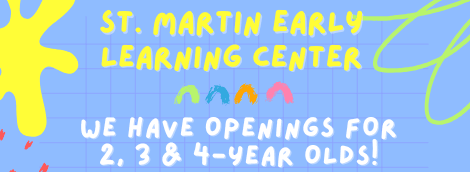 St. Martin Early Learning Center