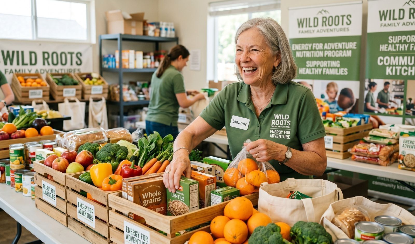 Life-Changing Benefits of Senior Volunteering: How Wild Roots Family Adventures Empowers Retirees