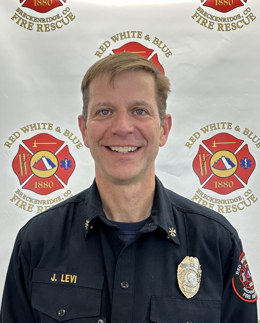 Starting Hearts Welcomes Summit County Chief Jim Levi to Board of Directors