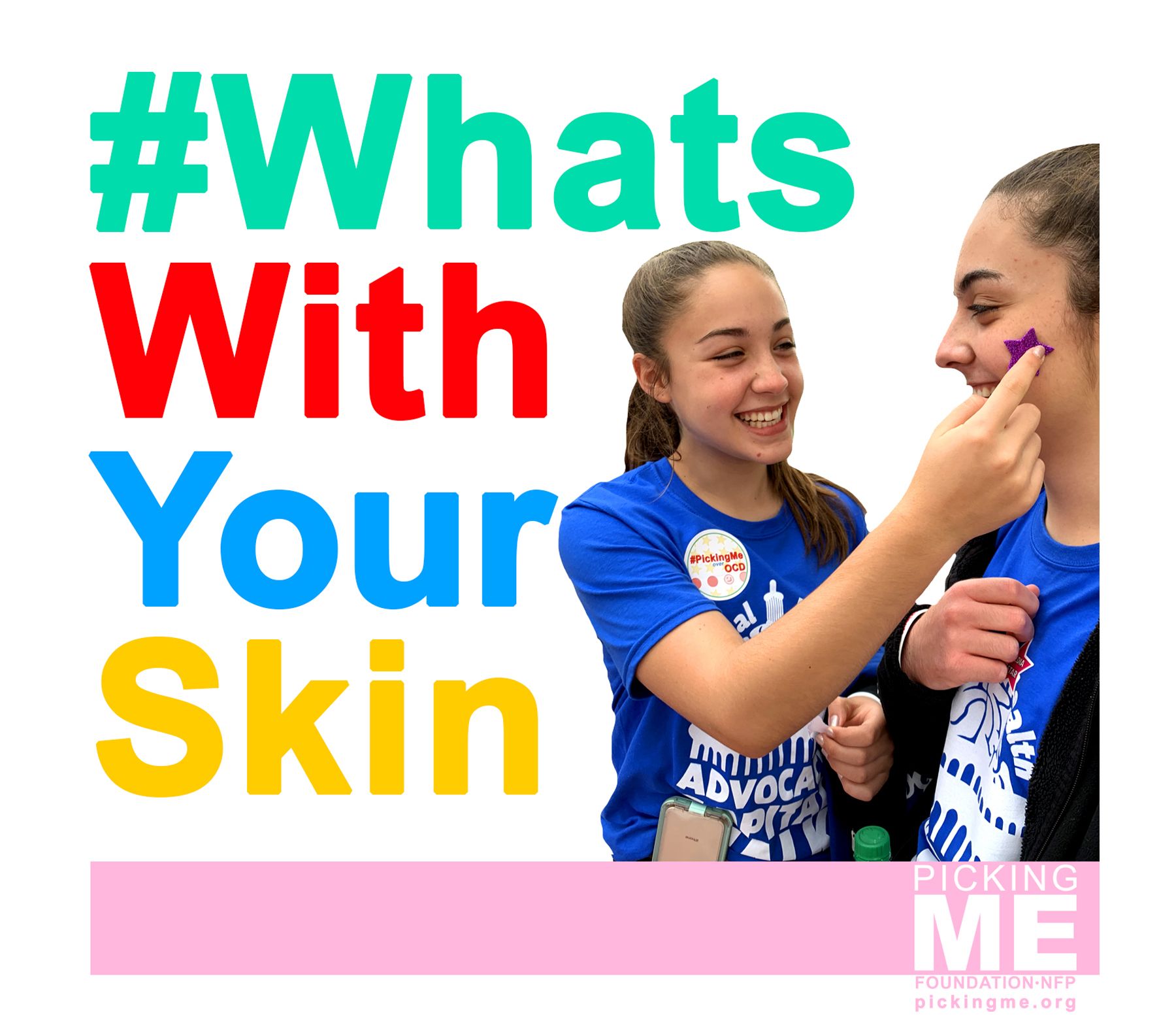 5 Awesome #WhatsWithYourSkin Submissions!