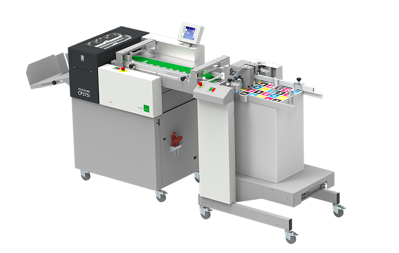 Multigraf Touchline CP375 DUO, Creaser Perforator