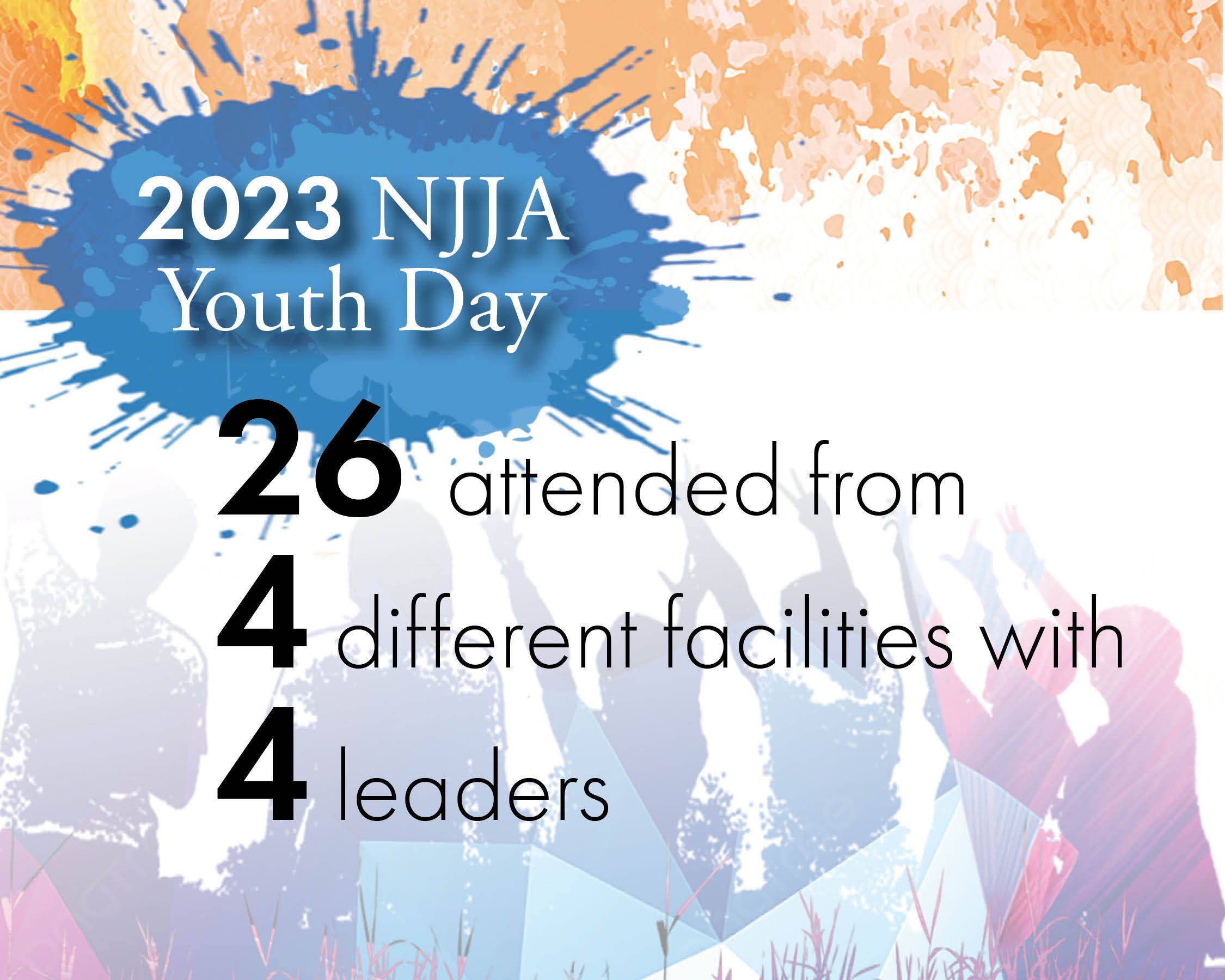 2023 NJJA Youth Day