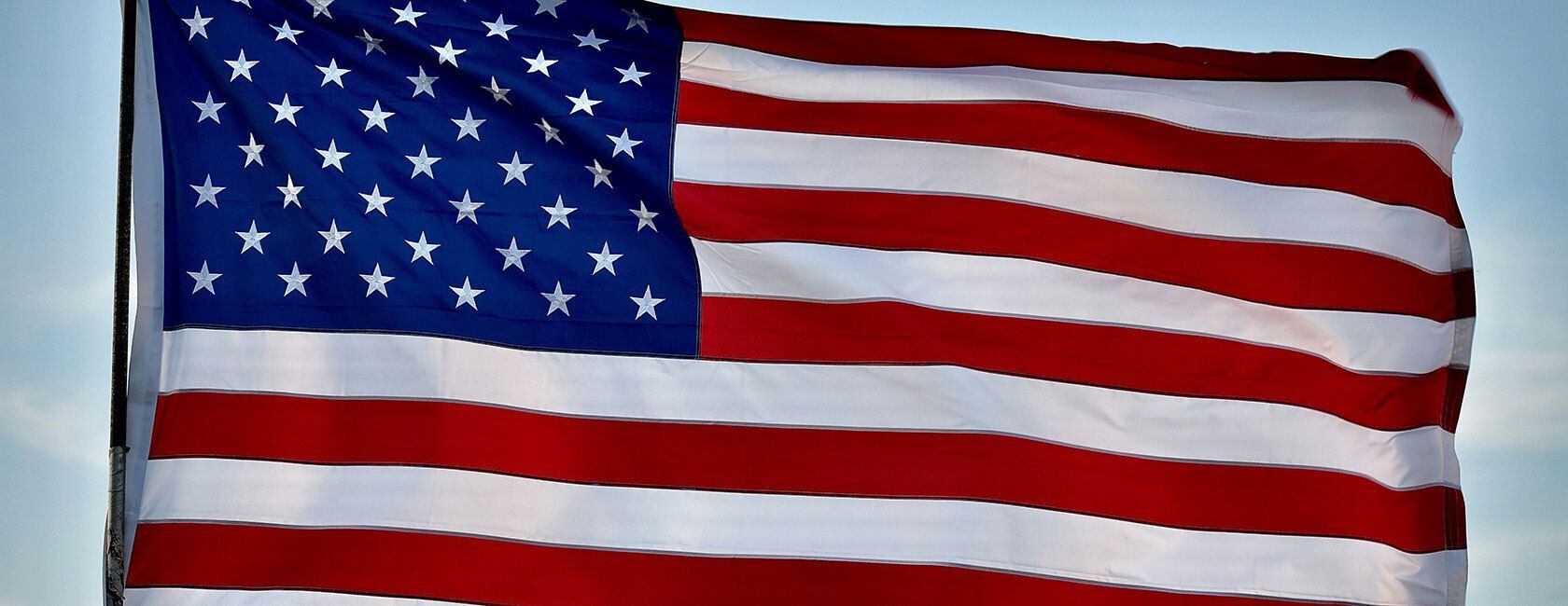 American Flag.