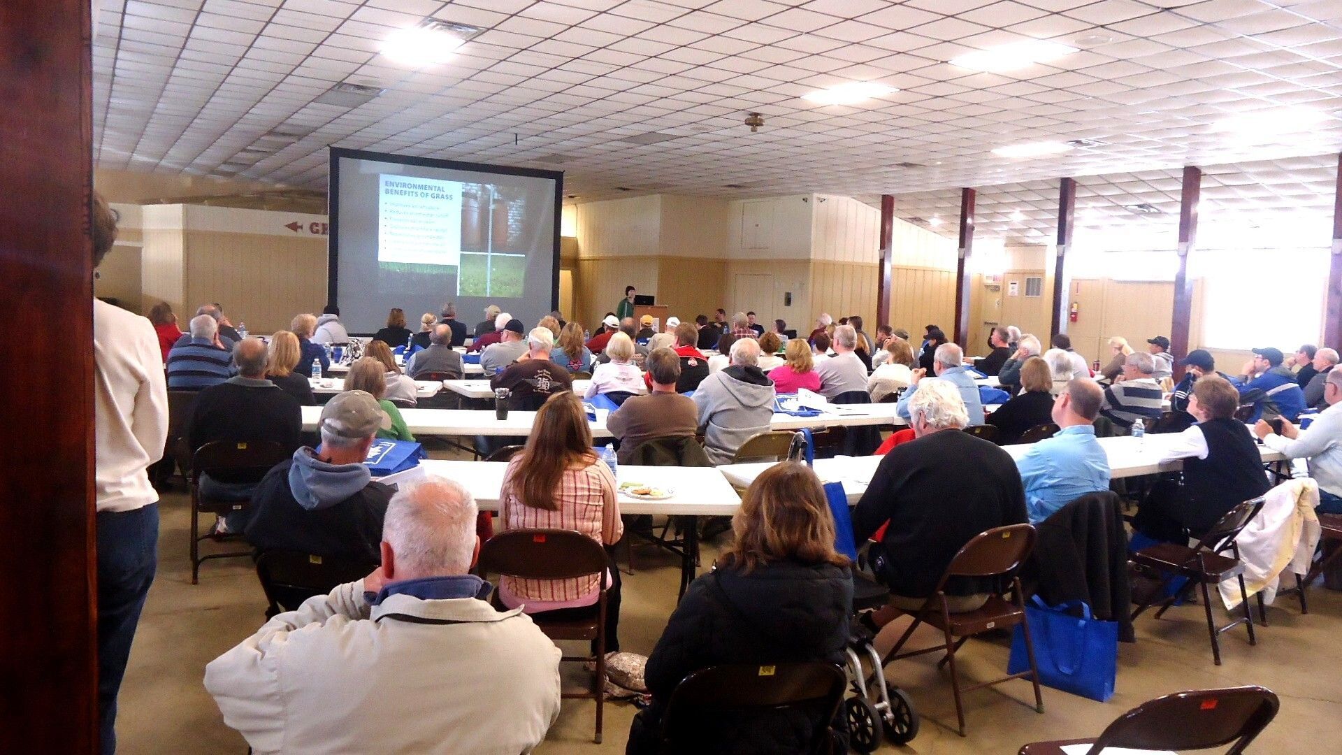 Local Workgroup Meeting