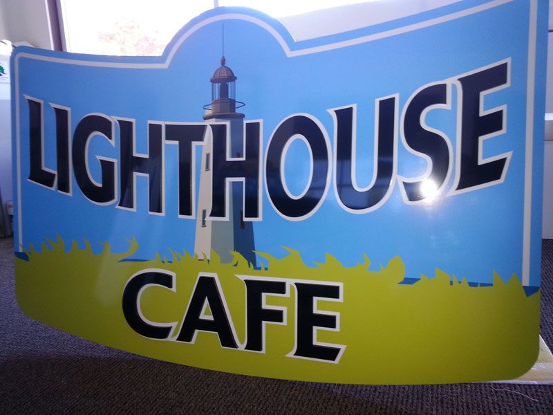 Lighthouse Cafe