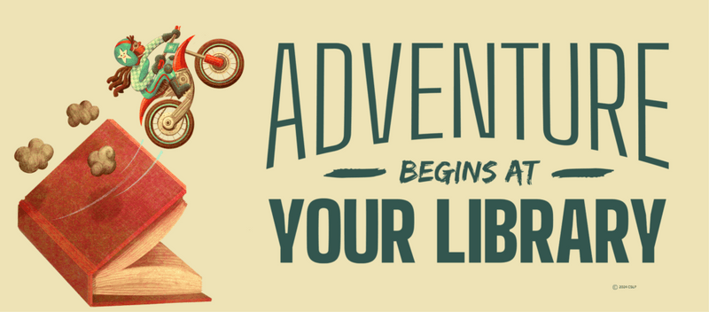 Adventure Begins at Your Library Wrap-Up Party