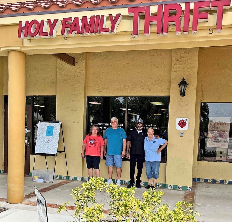 Holy Family Thrift Store to Close