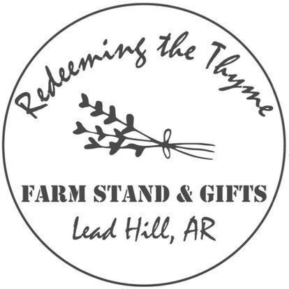 Redeeming the Thyme Farm Stand & Gifts
