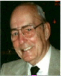 Bernard "Bud" Crookes, Collingwood, Ontario