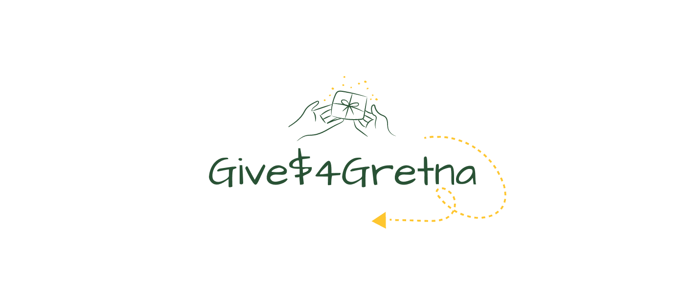 Give$4Gretna Logo