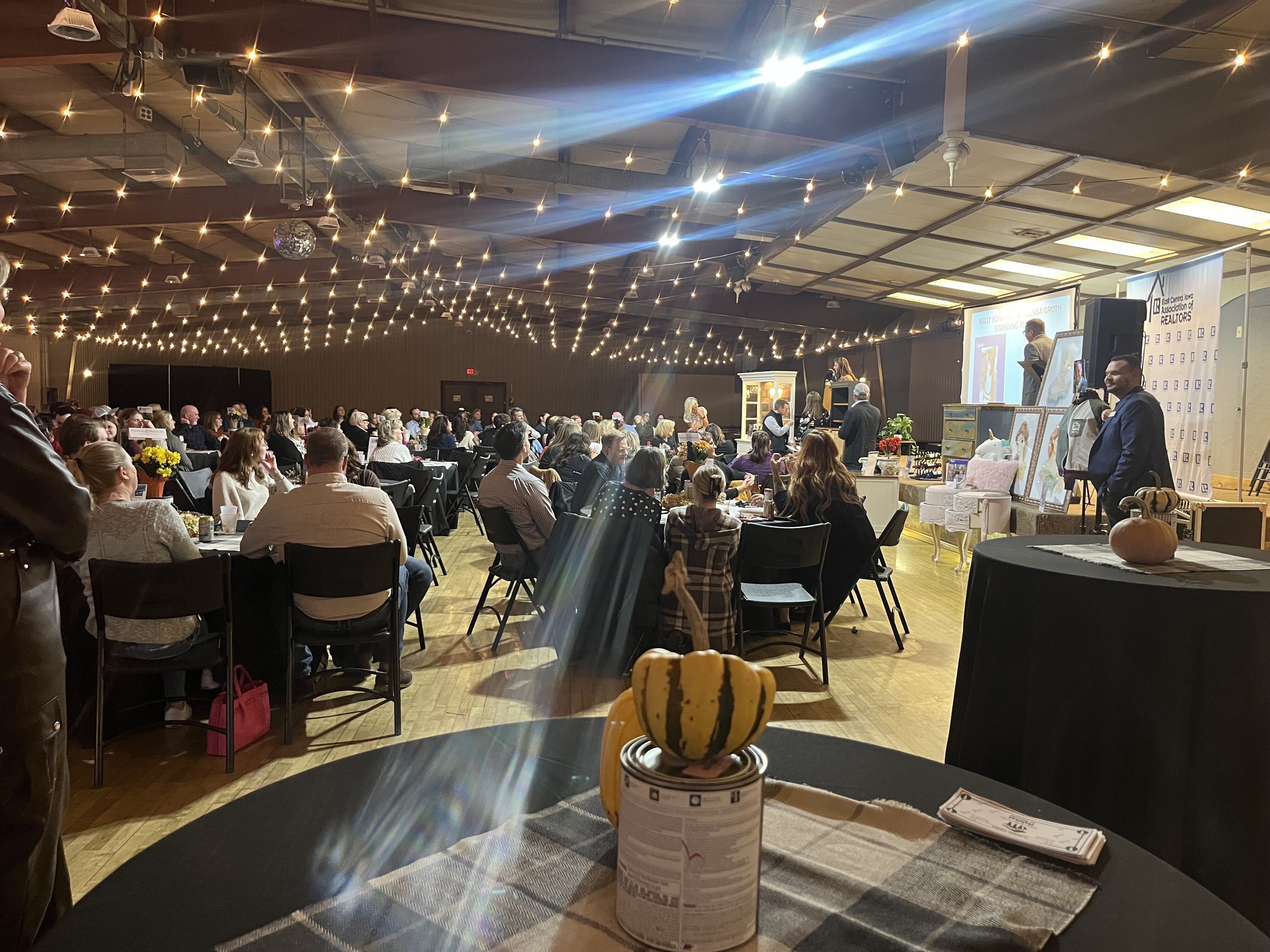 Construction Volunteer Smiling