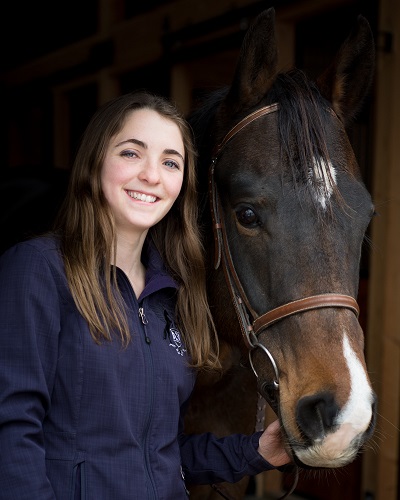 Monica Stanke Awarded the Inaugural Carolyn Van Cise Memorial Grant