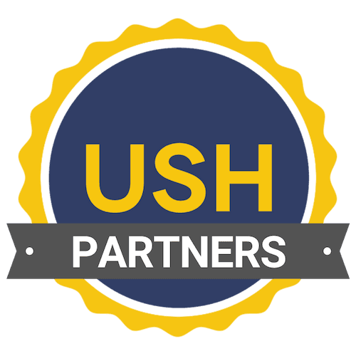 USH Partners Badge