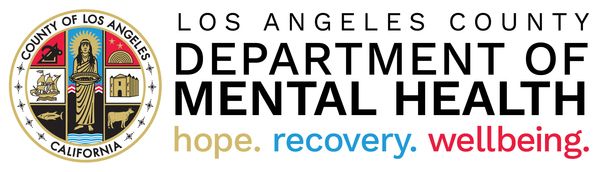 Los Angeles County Department of Mental Health: Hope. Recovery. Wellbeing.