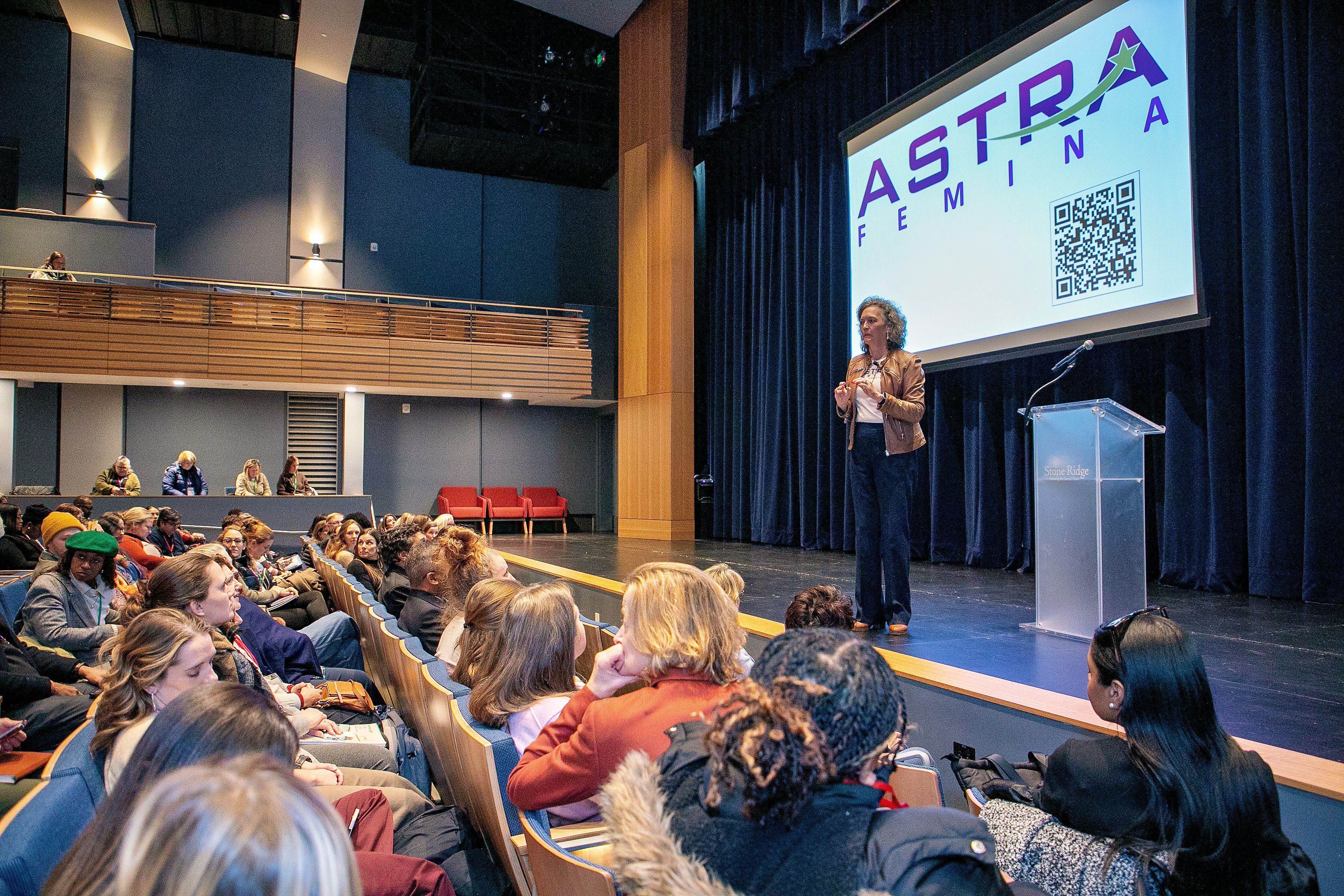 Mission in Action: Celebrating AstraFemina's Community
