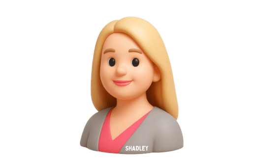 Shadley Stone, Director of Business Development