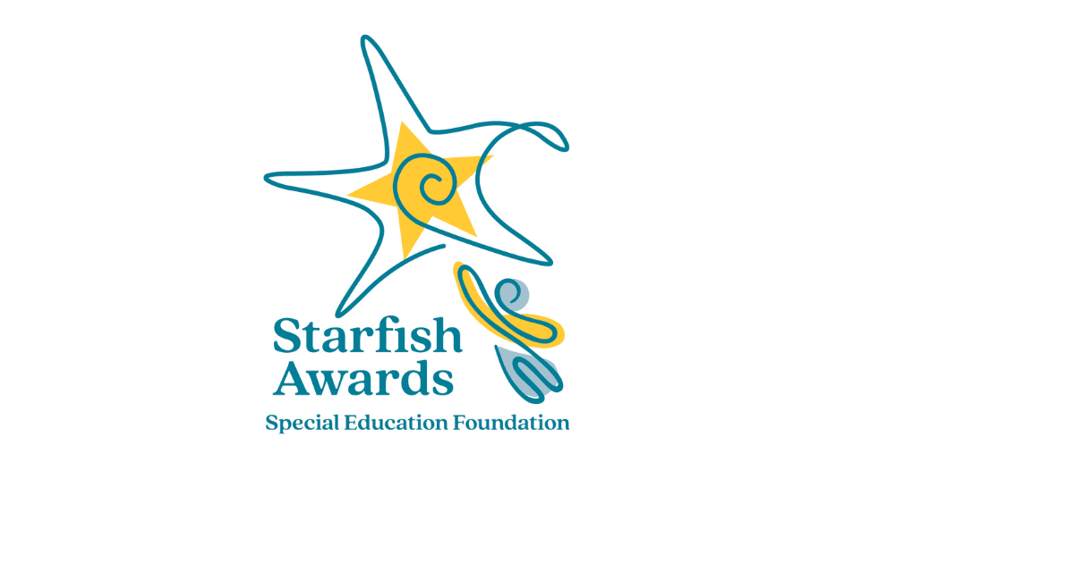 Who Do you Recommend for a Starfish Award?