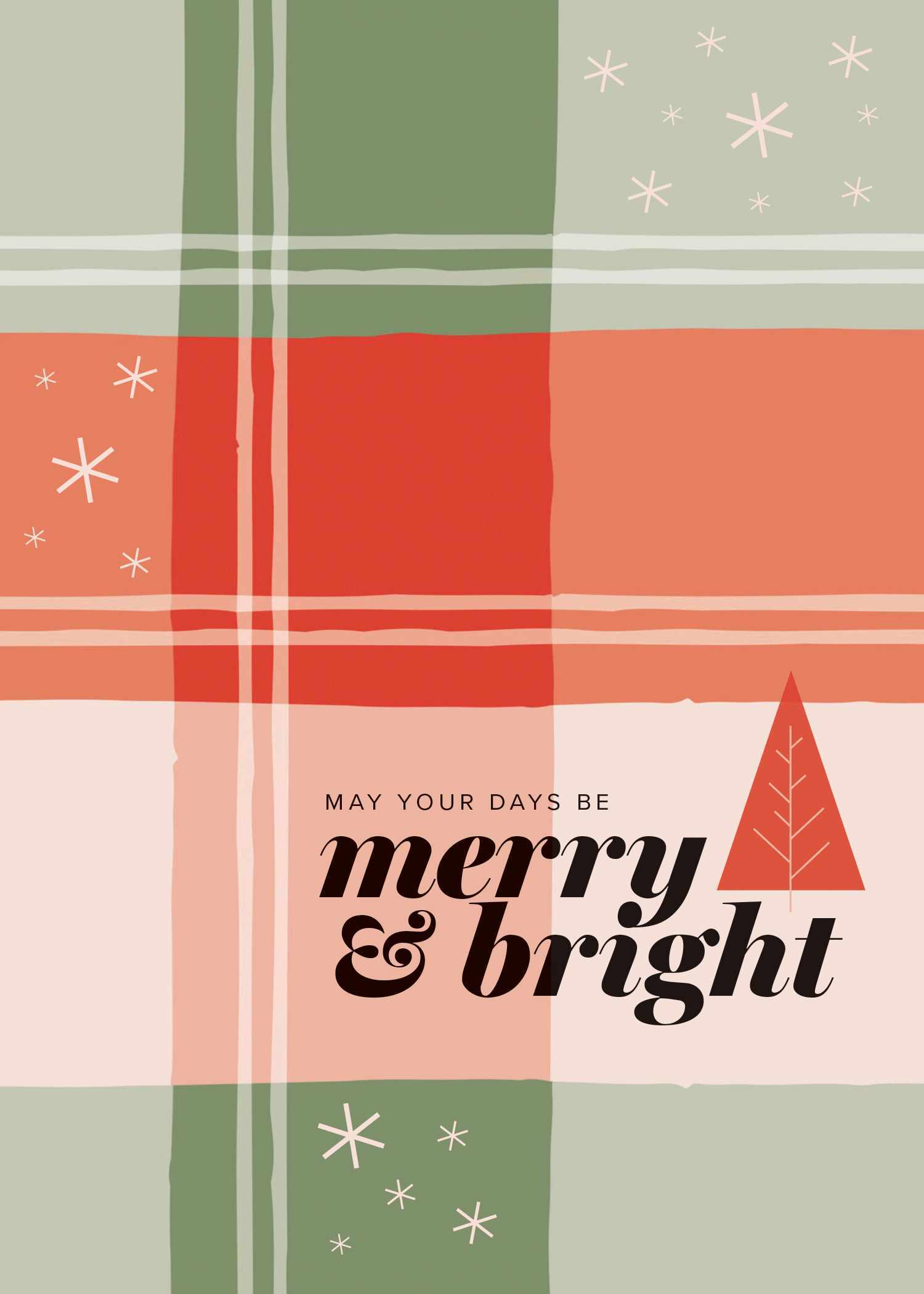 Merry & Bright