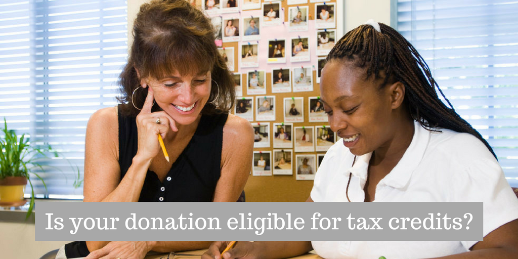 2017 Tax Credits