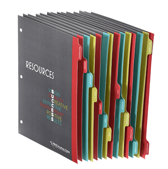 print binder tabs