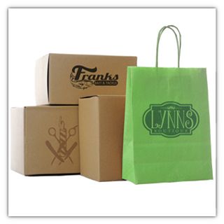 Branded Packaging Supplies