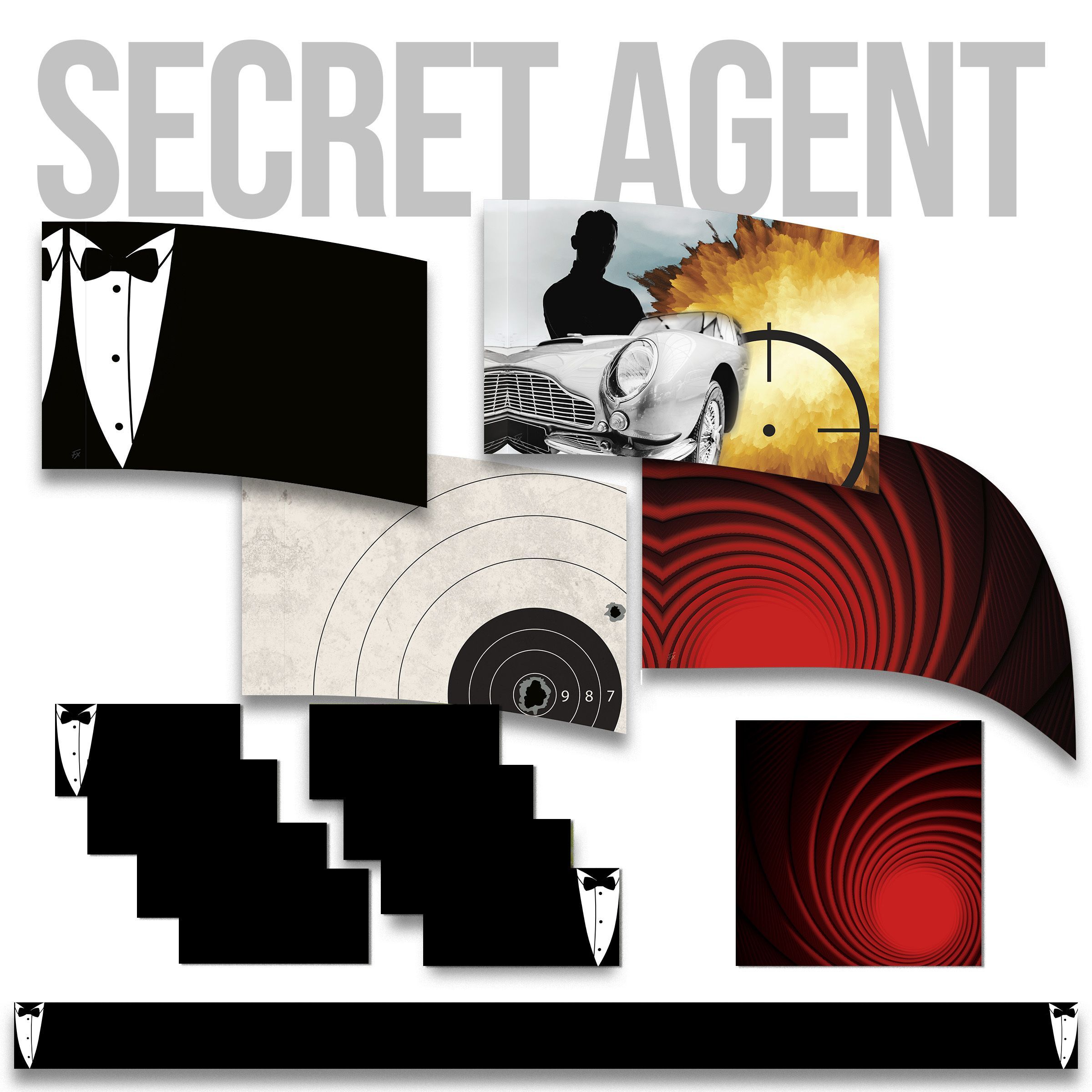 Secret Agent