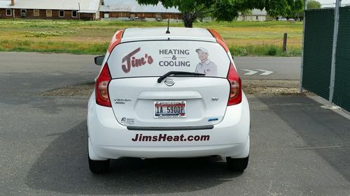 Jim's Heating and Cooling