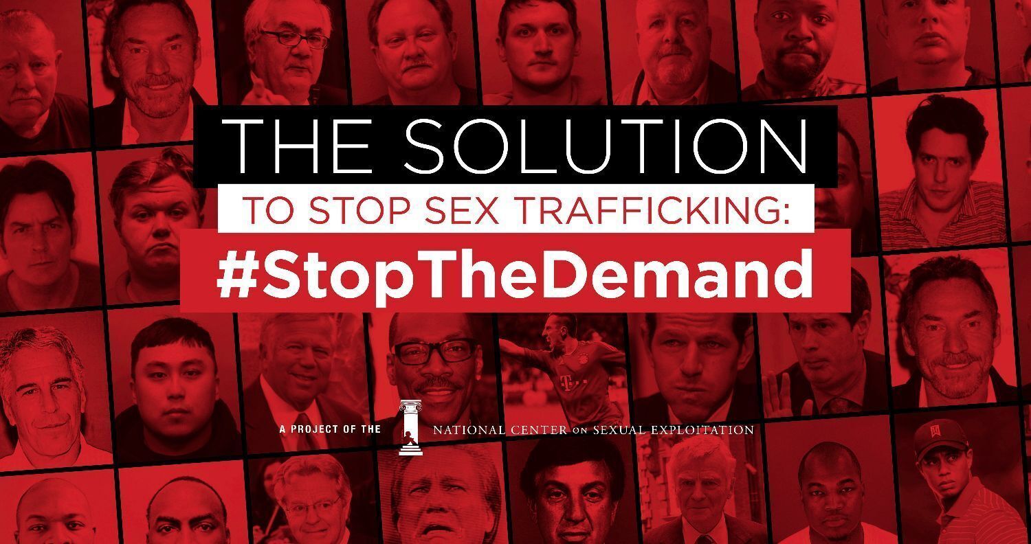THIS is a key to ending human trafficking. Let's act