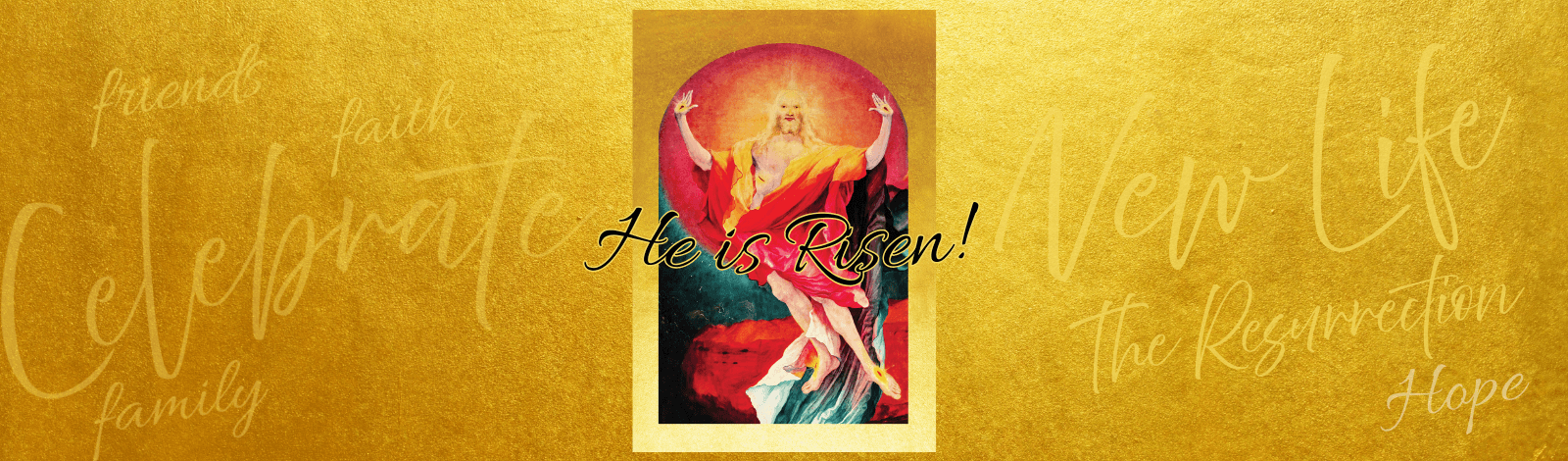 Easter Header