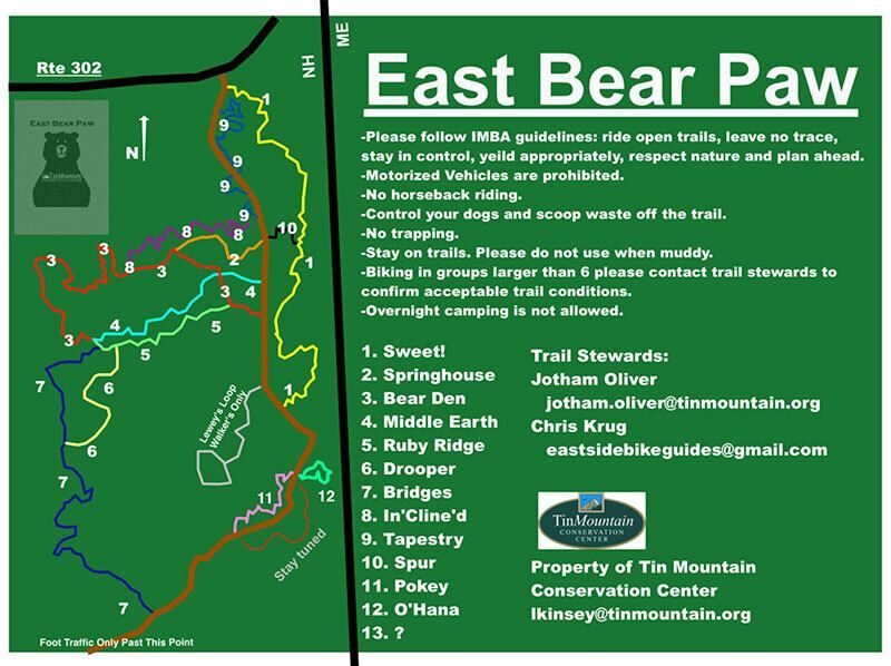 East Bear Paw