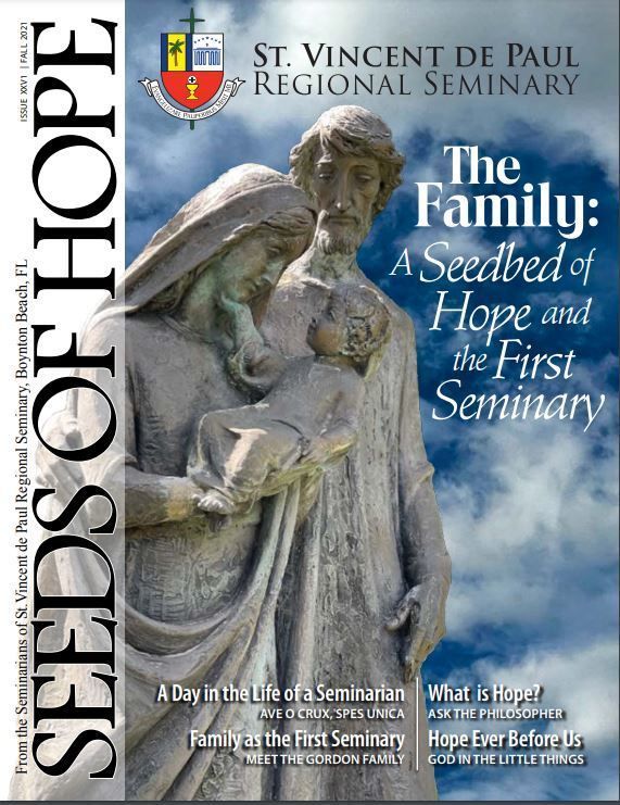 Seeds of Hope, Fall 2021 Issue