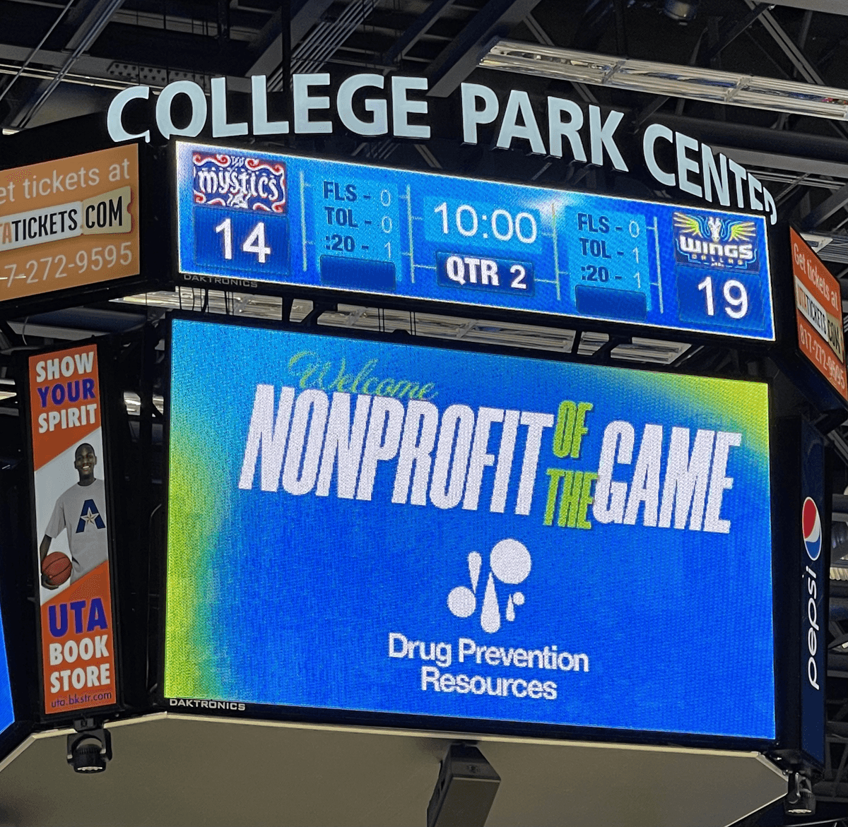 Photo Gallery News & Events Drug Prevention Resources