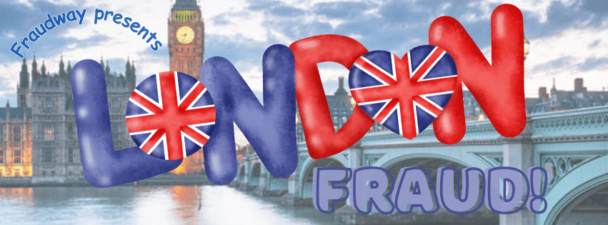 Fraudway presents "London Fraud"