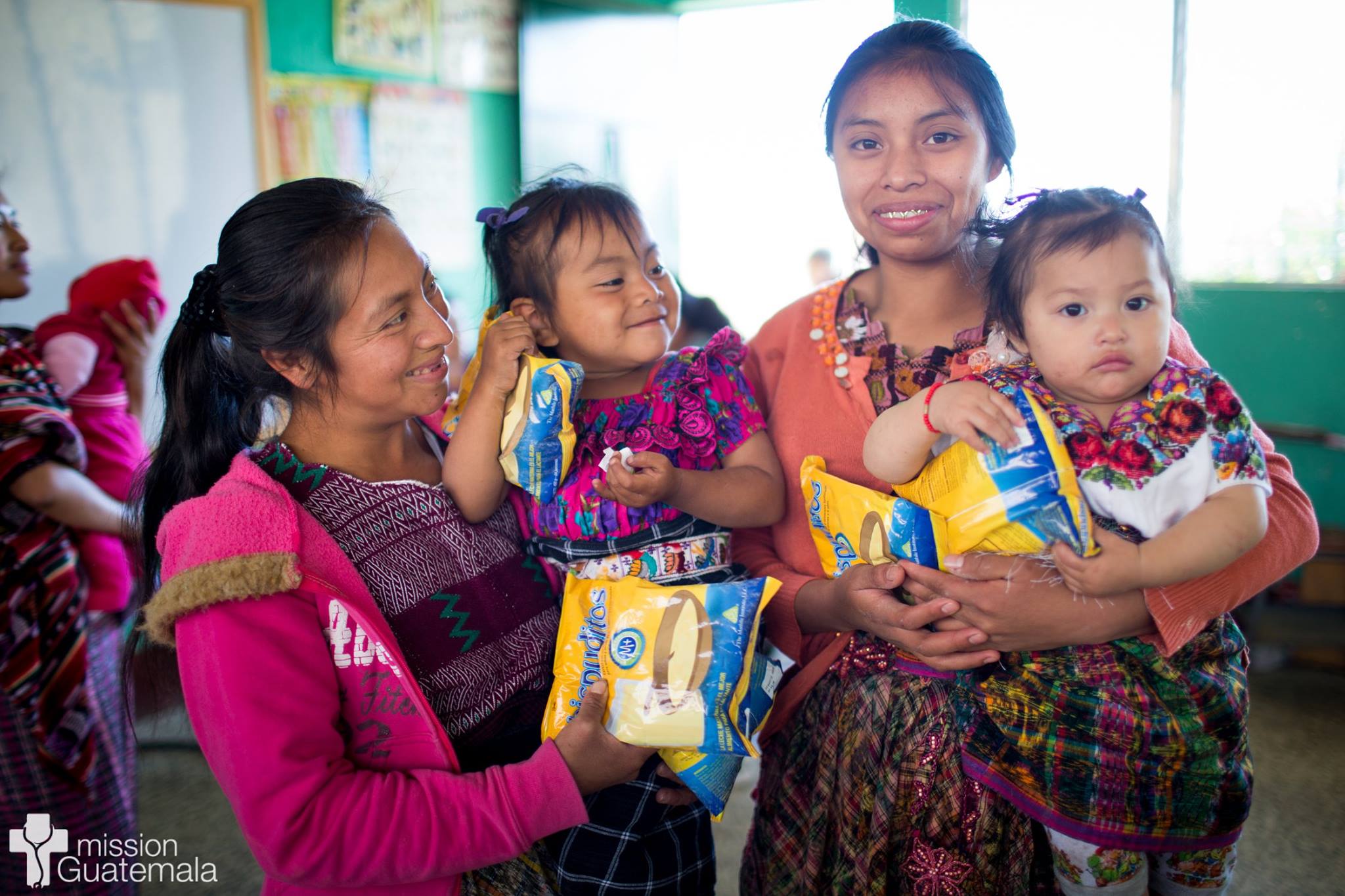 Mission Guatemala : Latest News : Newsroom : Latest News : Kids with a ...