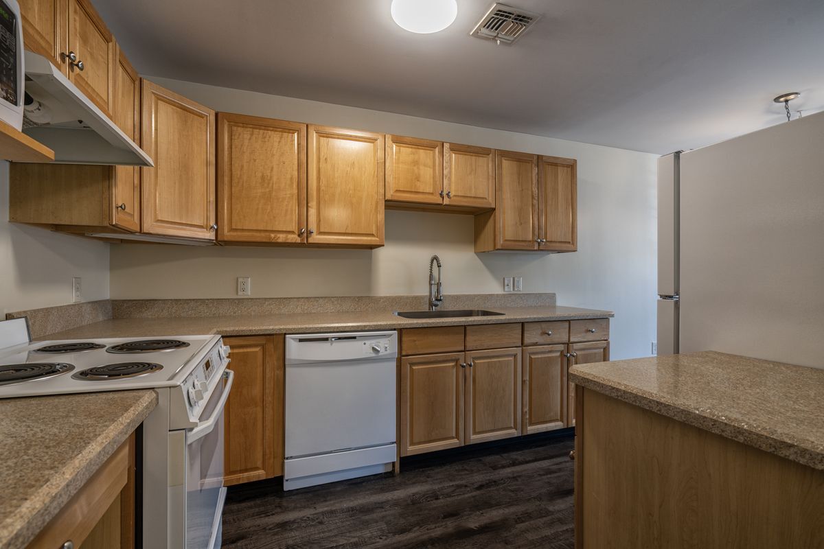 Berkshire kitchen