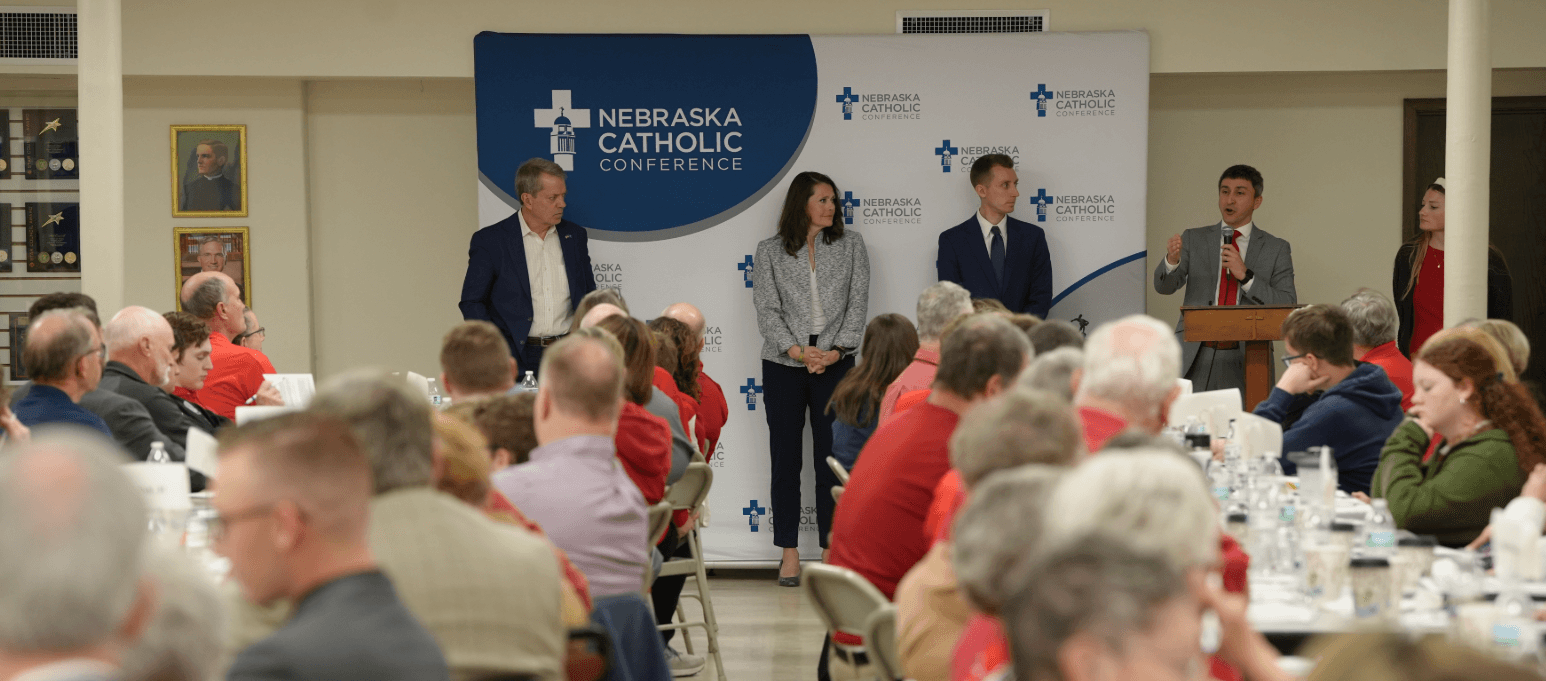 Catholics at the Capitol