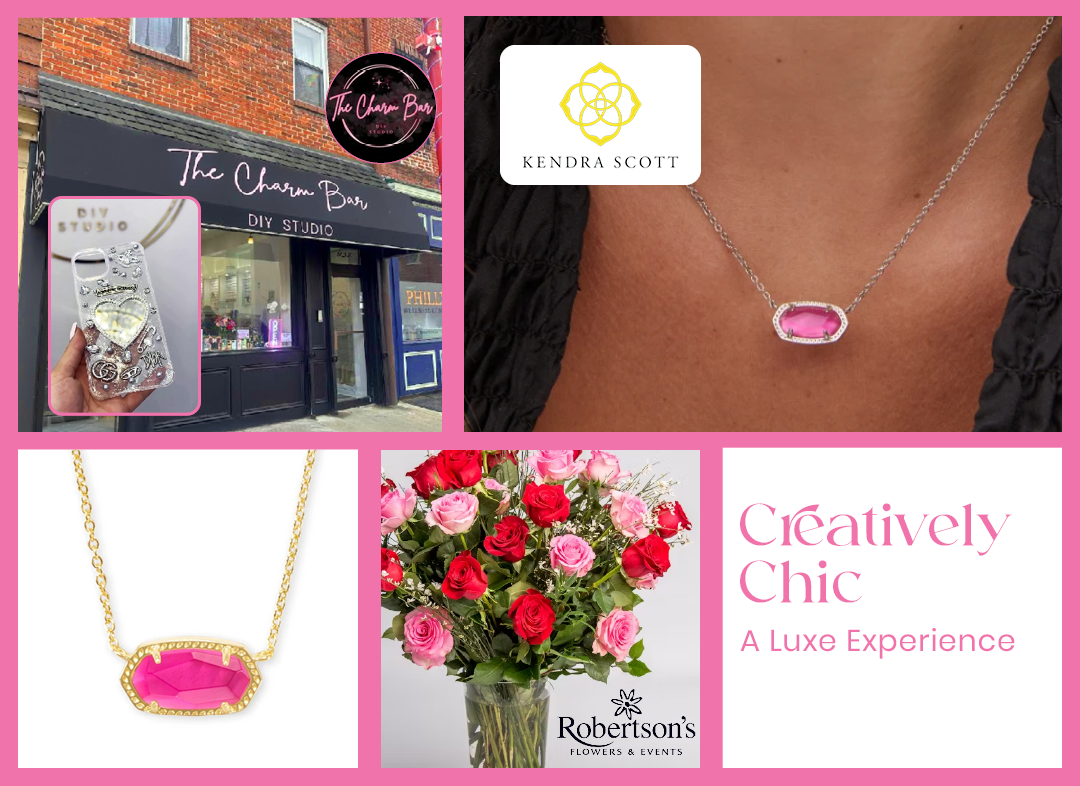 Creatively Chic: A Luxe Experience